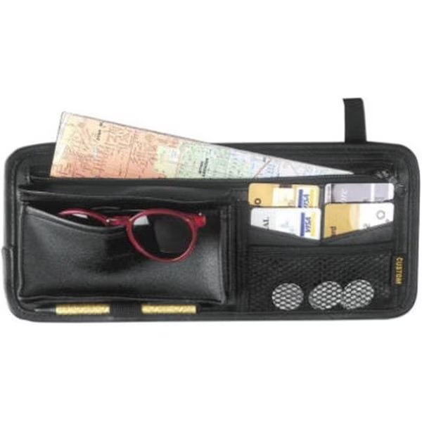 Unique Accessories 31500 Visor Organize, Unique Accessories, Mfr#: 584144