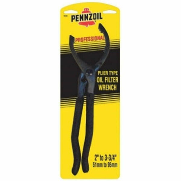 Pro Plier Type Oil Filter Wrench, Unique Accessories, Mfr#: 729780