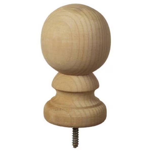 Universal Forest 106098 Colonial Ball Post Top, Universal Forest, Mfr#: 111919