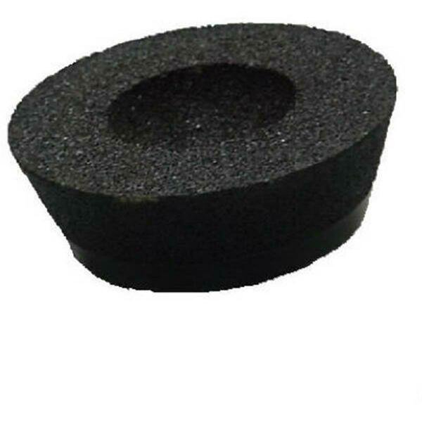 426-20205 5 x 2 x 0.62-11 in. Cupstone For Concrete, Virginia Abrasives, Mfr#: 515066