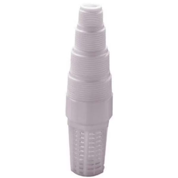 FV-4-1 4-1 Plastic Foot Valve- 10.5 x 5.25 x 2.25 in., Water Source, Mfr#: 231947