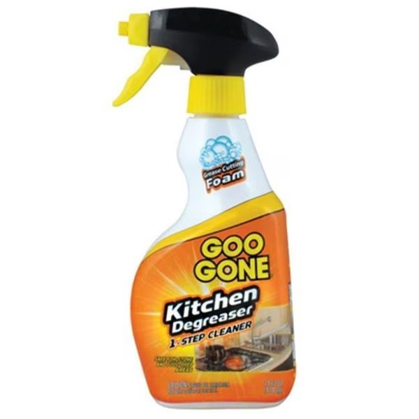 Goo Gone 2043 28 oz. Kitchen Degreaser, Goo Gone, Mfr#: 182320