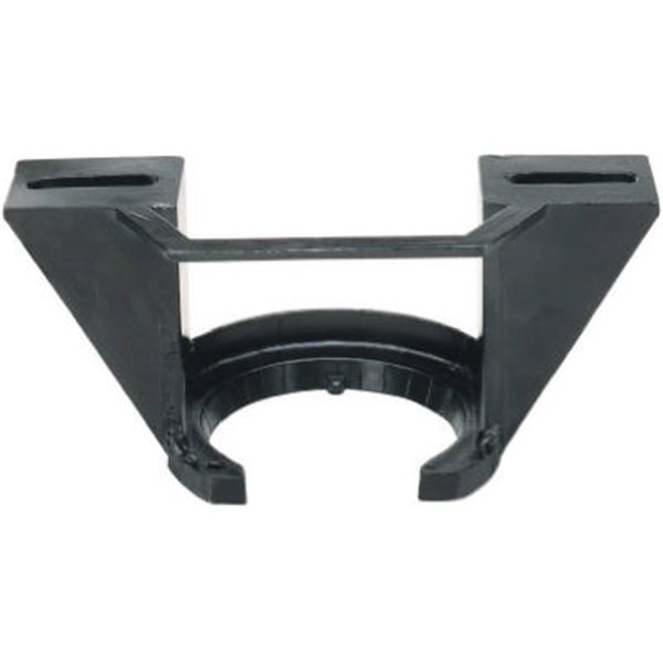 77059 Cathedral Canopy Bracket - Black Finish, Brightbomb, Mfr#: BR580632