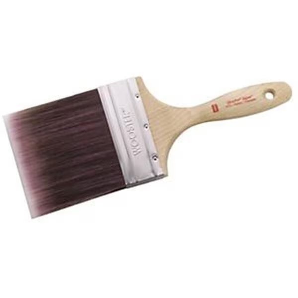 4173-3 3 in. Nylon & Sable Polyester Wall Paint Brush, Light House Beauty, Mfr#: LI831245