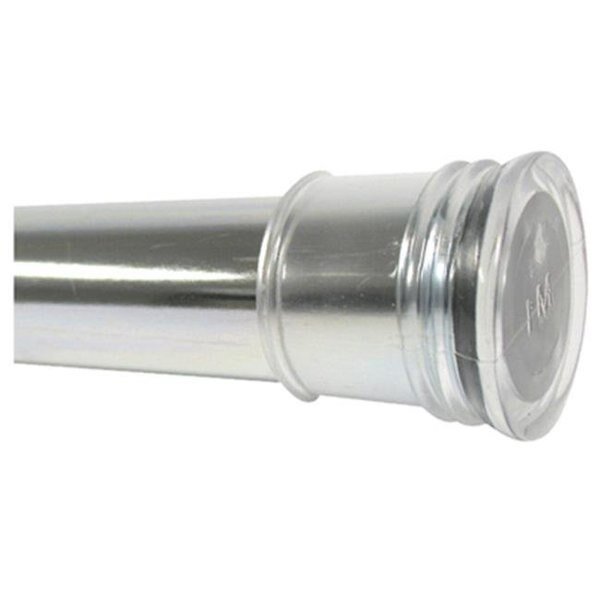 506S Chrome Adjustable Shower Tension Rod, Doba-Bnt, Mfr#: SA137100