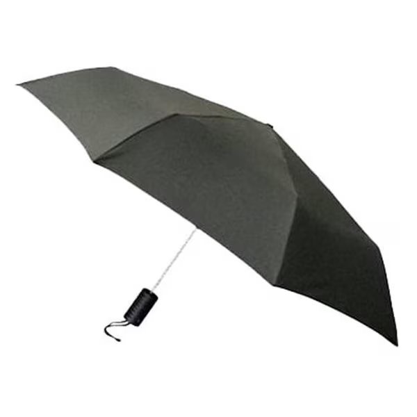 Chaby International 1101 Weather Station Automatic Umbrella - Black;, Chaby International, Mfr#: 194691