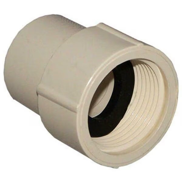50307 0.75 in. CPVC FPT Adapter, 10PK, Genova Products, Mfr#: 345223