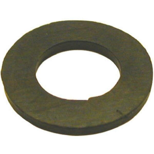 DU-COPW05 0.5 in. Copper Dielectric Union Washer, 10PK, Pannext Fittings, Mfr#: 363454