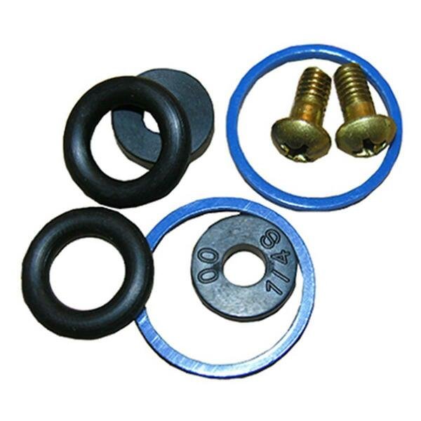 0-4061 Streamway Stem Repair Kit, 6PK, Larsen Supply Co, Mfr#: 660565