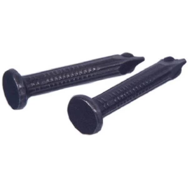Hillman Fasteners 461800 1 in. Fluted Shank Masonry Nail - Pack Of 5, Hillman, Mfr#: 832032