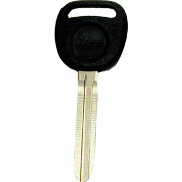 B106-P Plastic Head GM Key Blank, 5PK, Kaba, Mfr#: 533208