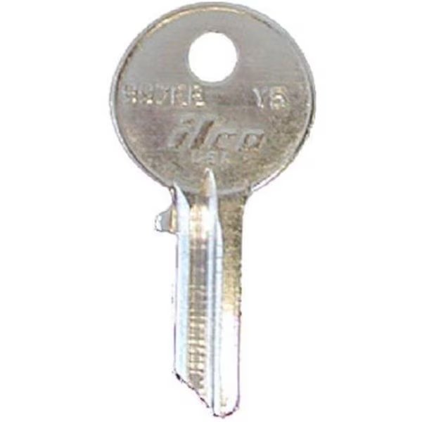 Kaba Y5-997EB Yale Lockset Key Blank; Pack of 10, Kaba, Mfr#: 555824