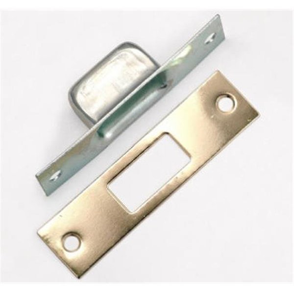 Belwith Products 1005 Zinc & Brass Box Strike & Plate, Belwith Products, Mfr#: 779142