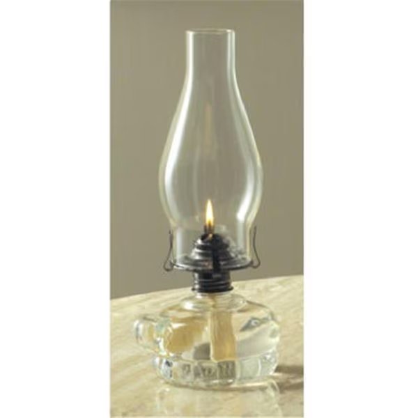 Lamplight Farms 110 11.5 in. Chamber Oil Lamp; Pack Of 4, Lamplight Farms, Mfr#: 440545