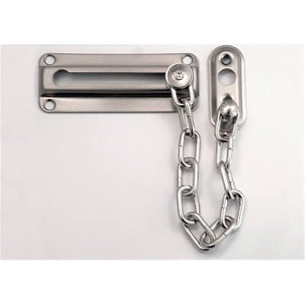 1870 Brass Chain Door Fastener, Gan Eden, Mfr#: GA589748