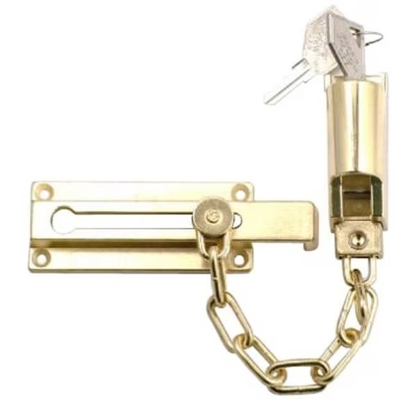 Belwith Products 1800 Key Chain Door Fastener, Belwith Products, Mfr#: 779247