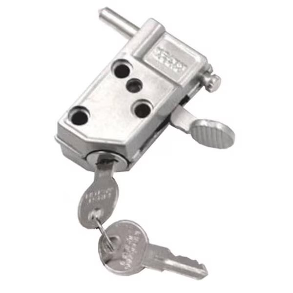 Belwith Products 1253 Keyed Patio Door Lock, Belwith Products, Mfr#: 779023