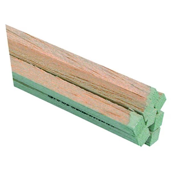 Midwest Products 6044 0.13 x 0.13 x 36 in. Balsawood; Pack of 36, Midwest Products, Mfr#: B6044