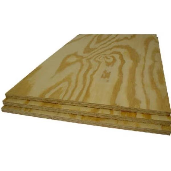 Alexandria Moulding PY007-PY048C 0.38 in. 2 x 4 ft. Plywood Panel, Alexandria Moulding, Mfr#: 511306