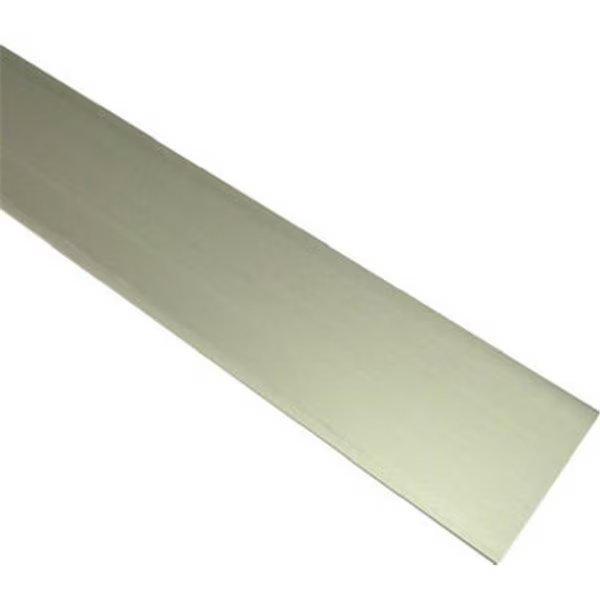 11301 0.12 x 1.50 x 72 in. Flat Aluminum Bar- Pack Of 6, Steelworks, Mfr#: 608075