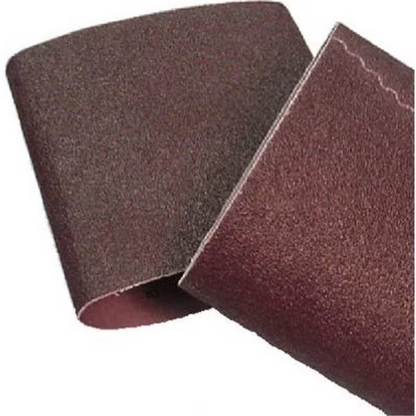 Virginia Abrasives 018-81924 3 x 21 in. 24 Grit Cloth Floor Sanding Belt - Pack Of 10, Virginia Abrasives, Mfr#: 757416