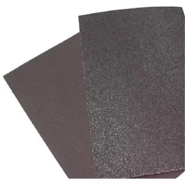 Virginia Abrasives 202-34080 12 x 0.1 in. 80 Grit Quicksand Abrasive Floor Sanding Sheet; Pack of 20, Virginia Abrasives, Mfr#: 757796