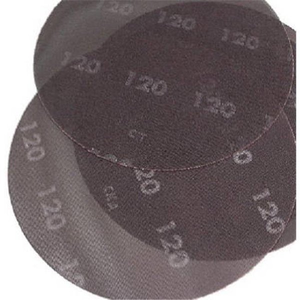Virginia Abrasives 414-17120 17 x 0.1 in. 120 Grit Mesh Sanding Screen; Pack of 10, Virginia Abrasives, Mfr#: 758543