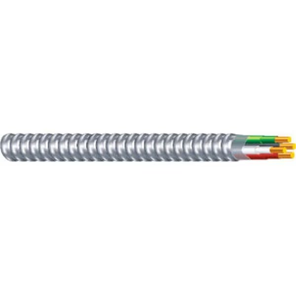 2104S42-AFC 250 ft. 12-2 MC Aluminum Metal Clad Flexible Conduit Cable, Homepage, Mfr#: HO137558