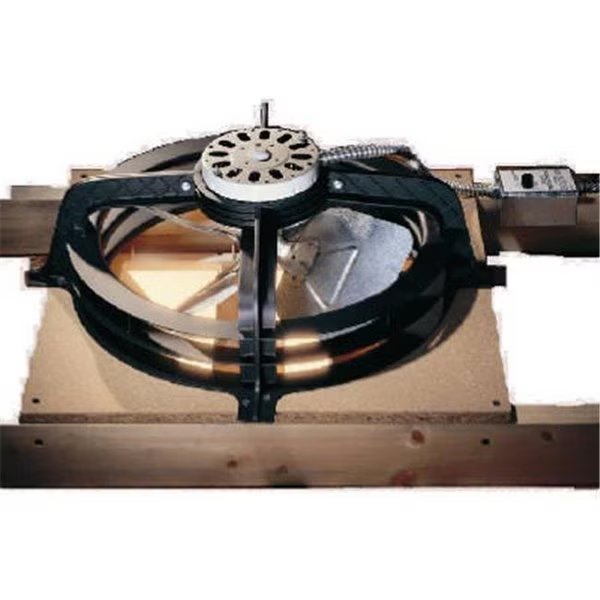 Air Vent 53316 Gable Mount Power Attic Ventilator, Air-Vent, Mfr#: 140247