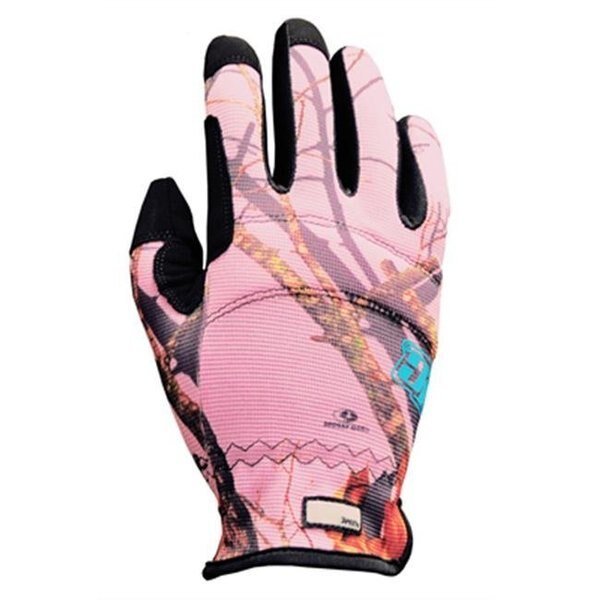Big Time Products 9805-23 Medium Womens Camo Utility Glove, Big Time Products, Mfr#: 188215
