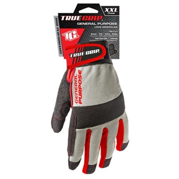 9815-23 2 ExtraLarge General purpose Work Glove, Big Time Products, Mfr#: BI576356