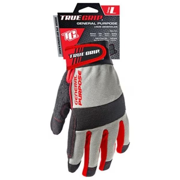 Big Time Products 9813-23 Large General Purpose Work Glove, Big Time Products, Mfr#: 188197