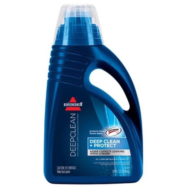 Bissell 62E52 2X Deep Clean & Protect Formula; 60 oz, Bissell, Mfr#: 170613