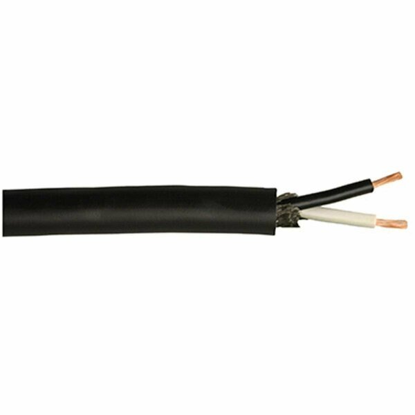 23226-04-08 250 ft. Black Service Cord, Southwire, Mfr#: 234534