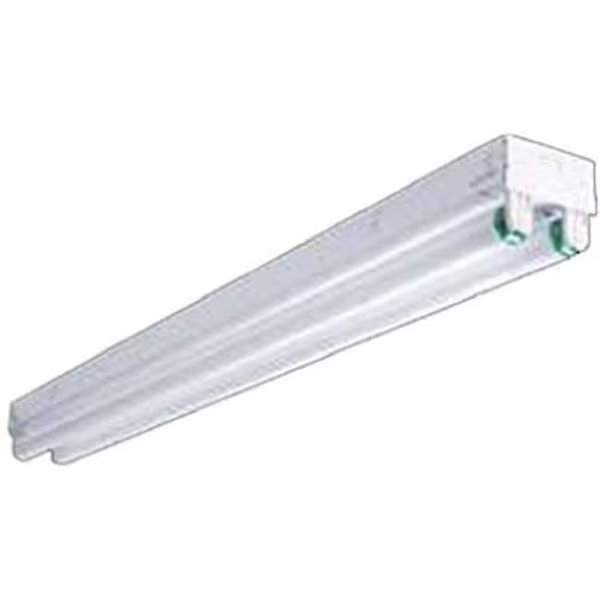 Cooper Lighting SSF240 4 ft. 2 Lamp Fluorescent Strip, Cooper Lighting, Mfr#: 822646