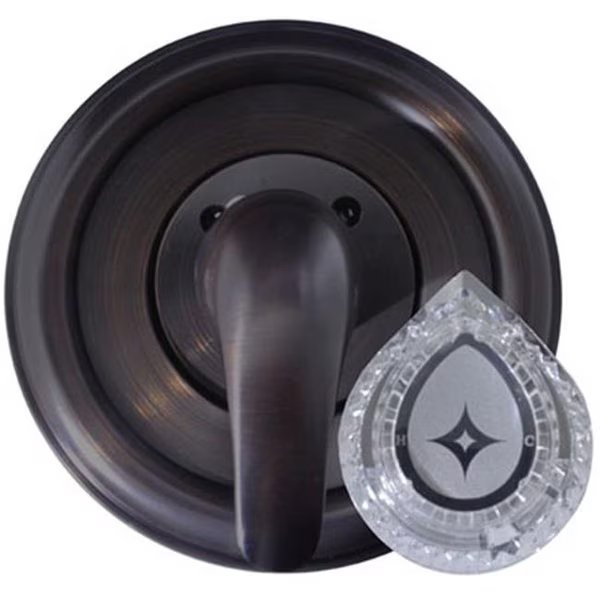 Danco 9D00010561 Universal Oil Rubbed Bronze Trim Kit, Danco, Mfr#: 176223