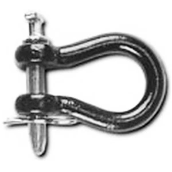 Double HH 24014 0.75 x 3.75 in. Straight Clevis, Double Hh, Mfr#: 146241