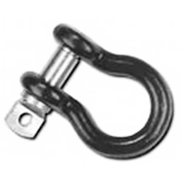 Double HH 24047 0.75 x 3 in. Farm Clevis, Double Hh, Mfr#: 146253