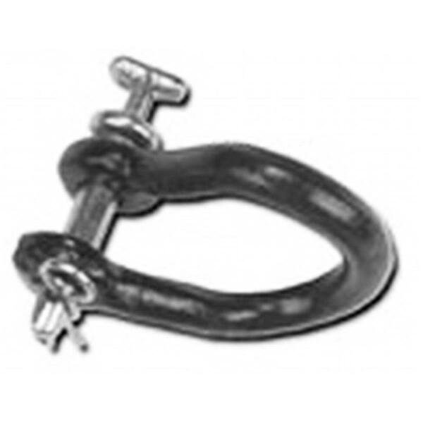 24028 1 x 5 in. Twisted Clevis, Double Hh, Mfr#: 146246