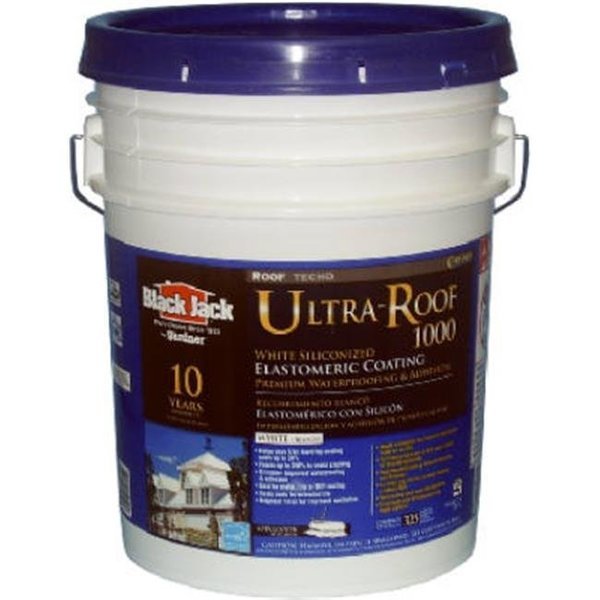 Gardner-Gibson 5530-1-30 4.75 Gallon - White Roof Coating