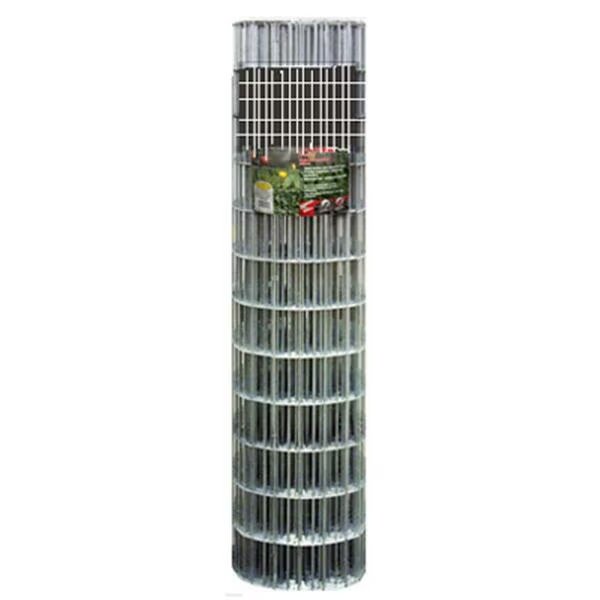 309302A 30 in. x 10 ft. 16 Gauge Galvanized Cage Wire, Grilltown, Mfr#: GR137914