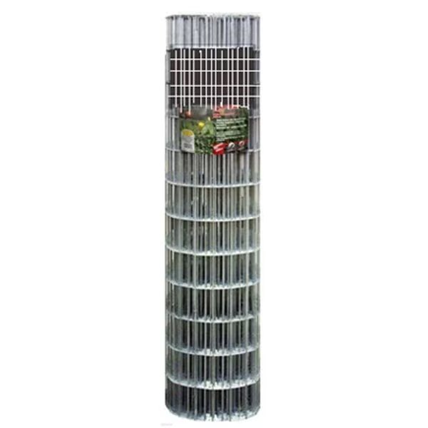 Midwest Air 309302A 30 in. x 10 ft. 16 Gauge Galvanized Cage Wire, Midwest Airlines, Mfr#: 309302A