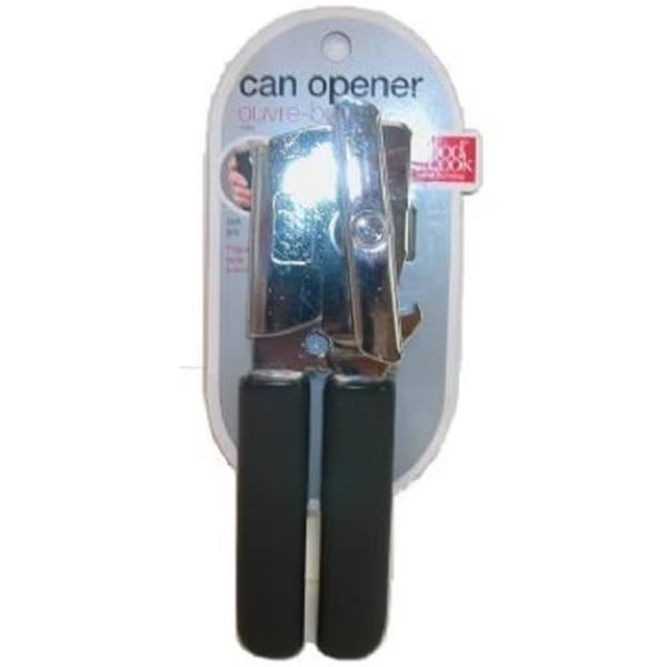 Good Cook 11806 Heavy Duty Can Opener With Soft Grip Handles, Good Cook, Mfr#: 842235
