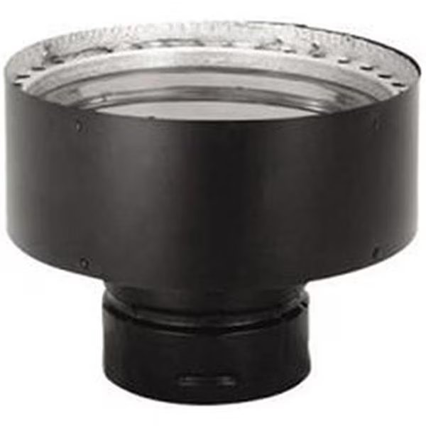 Duravent 3PVL-X6R 3 in. Chimney Adapter, Duravent, Mfr#: 182930