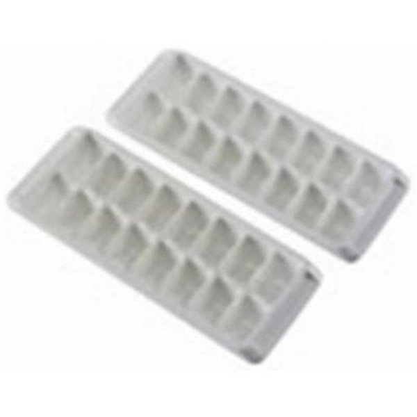 Good Cook 16681 Flexible Ice Cube Tray; 2 Count, Good Cook, Mfr#: 129012