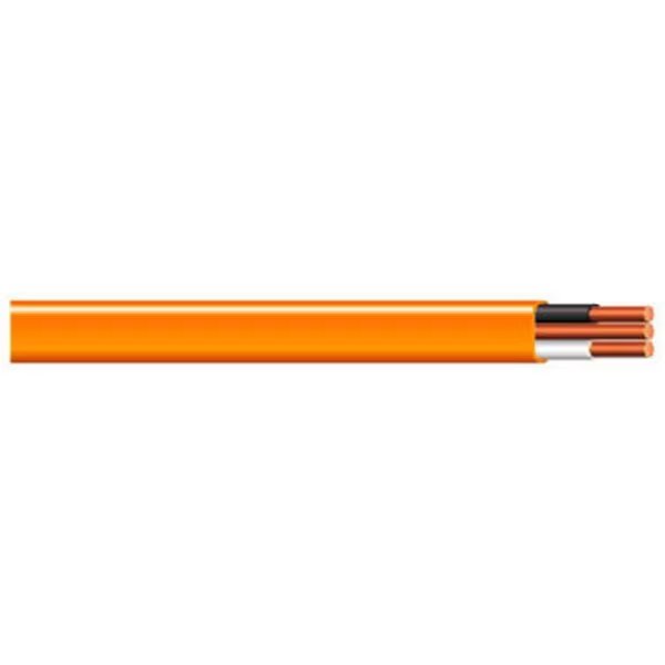 147-1802BR 50 ft. 10 By 2 Non-Metallic Sheathed Cable With Ground, Doomsday, Mfr#: DO571810