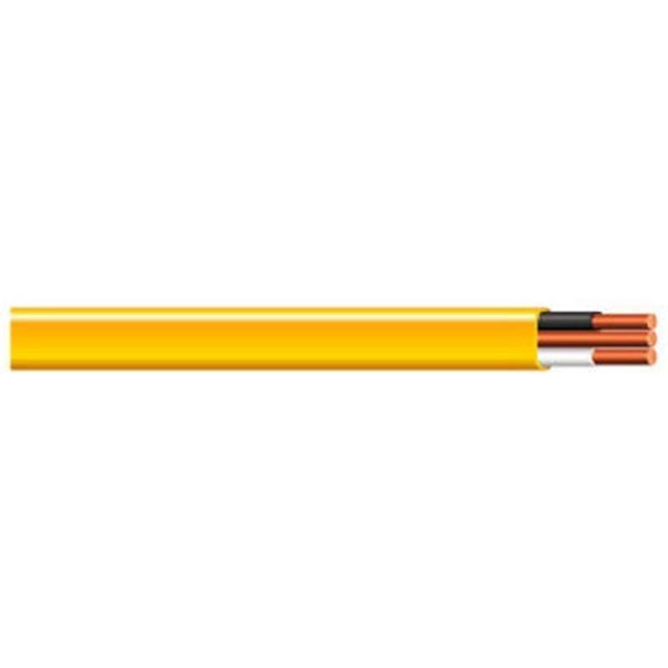 147-1682K 1000 ft. 12 By 2 Non-Metallic Sheathed Cable With Ground, Doomsday, Mfr#: DO137947