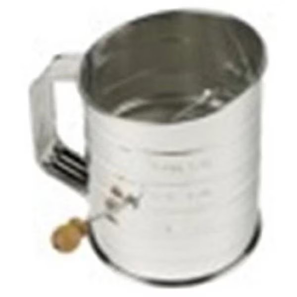 Good Cook 24302 3 Cup Flour Sifter, Good Cook, Mfr#: 104778