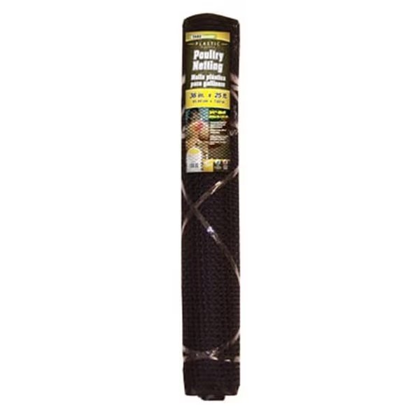 Midwest Air 3 x 25 ft. Green PVC Poultry Netting, Midwest Airlines, Mfr#: MI576742