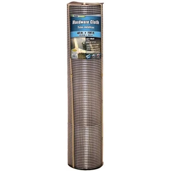 Midwest Air 308244B 48 in. x 100 ft. Galvanized Hardware Cloth, Midwest Airlines, Mfr#: 693876